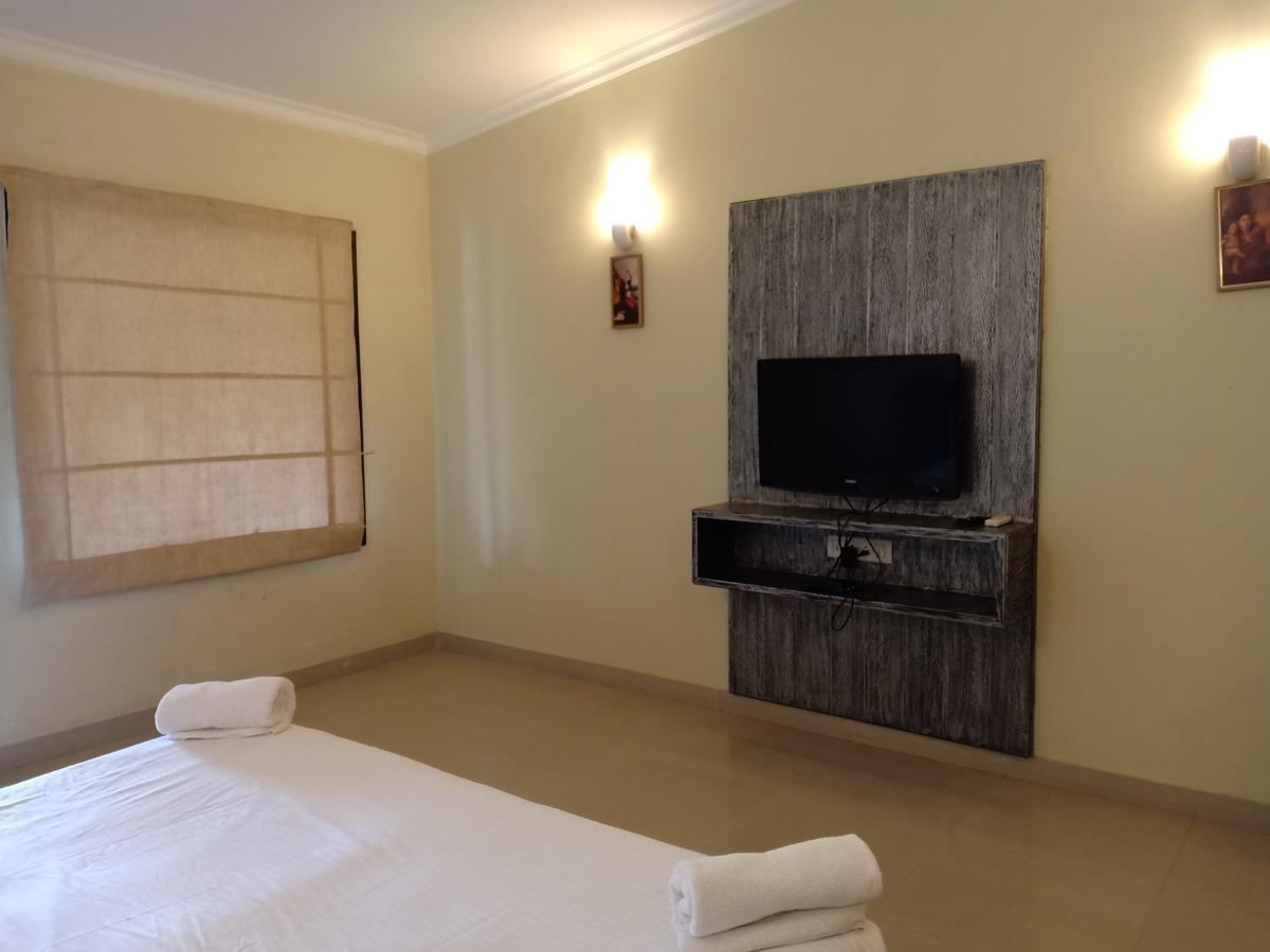 Mystica Resort Lonavala Oda fotoğraf