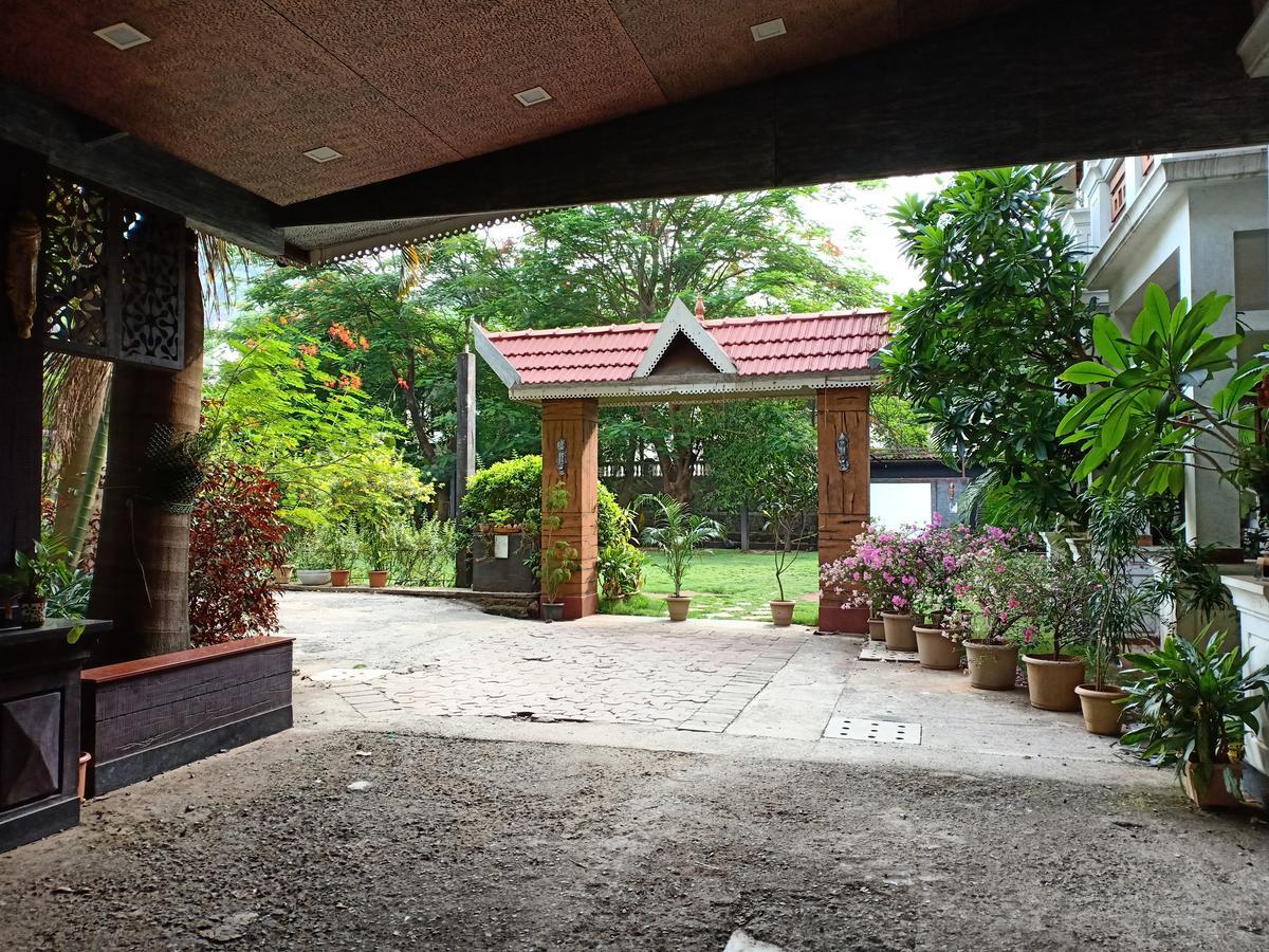 Mystica Resort Lonavala Dış mekan fotoğraf