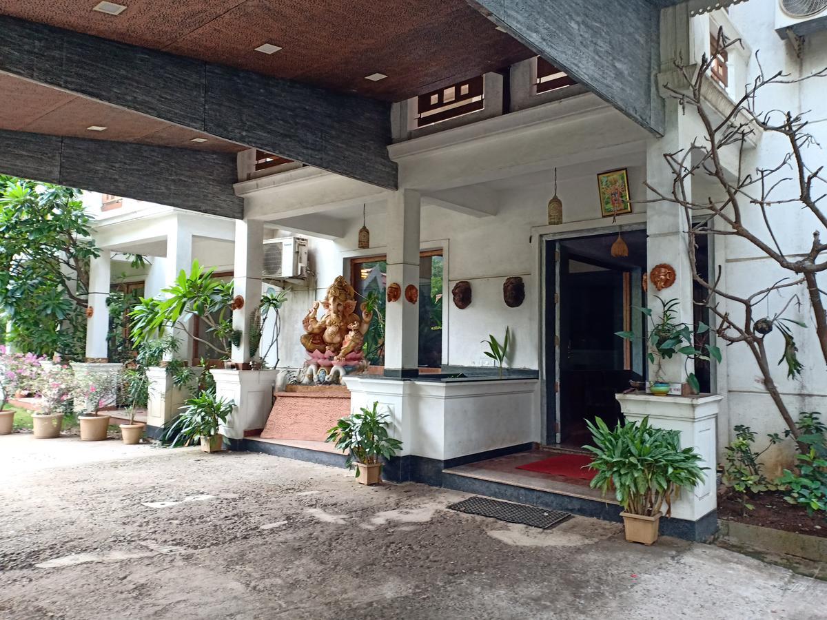 Mystica Resort Lonavala Dış mekan fotoğraf