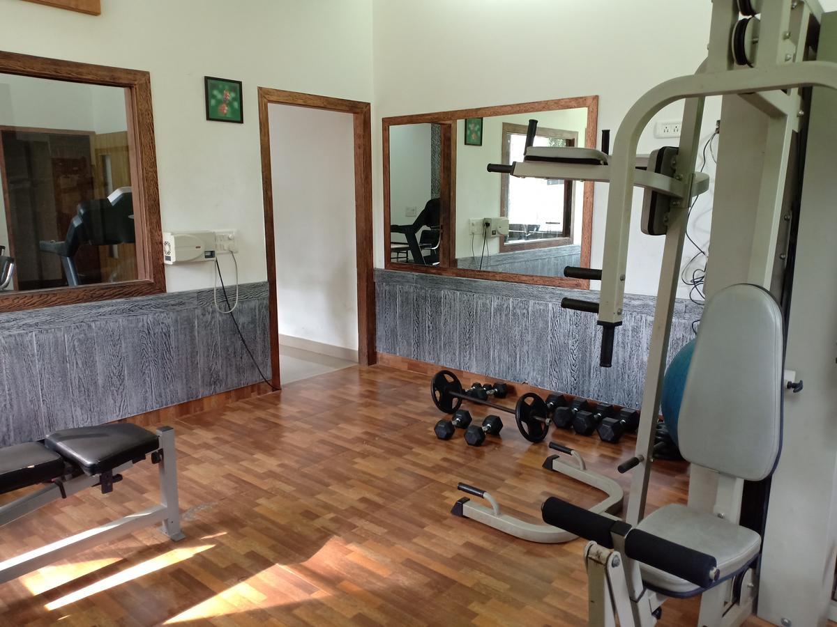 Mystica Resort Lonavala Dış mekan fotoğraf