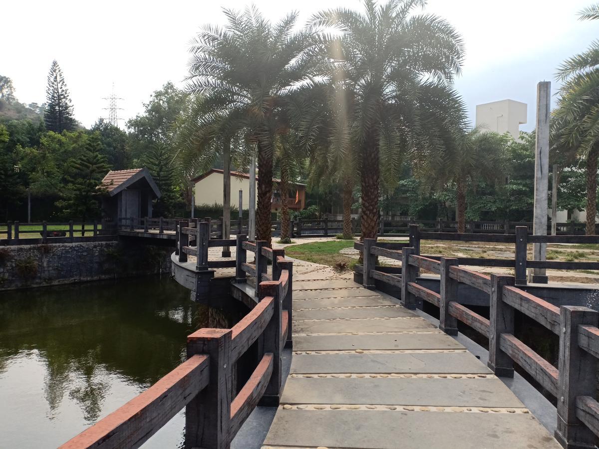Mystica Resort Lonavala Dış mekan fotoğraf